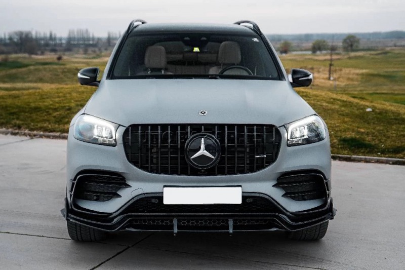 Mercedes-Benz CLS Mercedes-Benz GLS 580 mHE