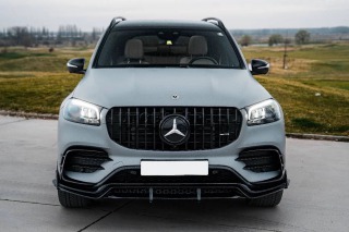 Mercedes-Benz CLS Mercedes-Benz GLS 580 mHE