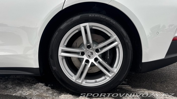 Porsche Panamera 4 E-Hybrid 2026