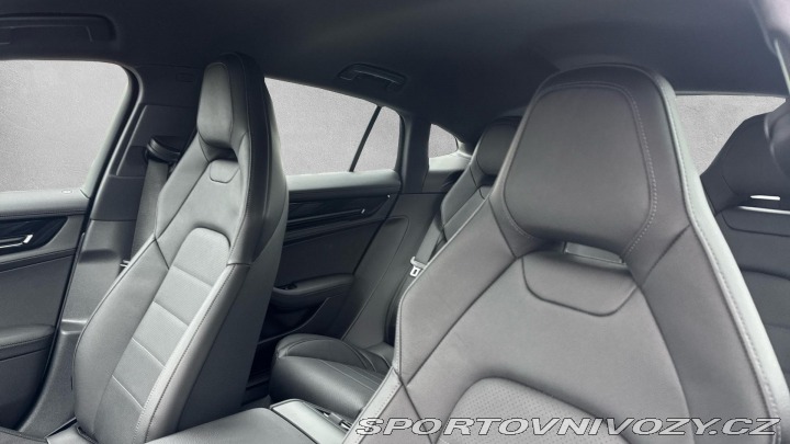 Porsche Panamera 4 E-Hybrid 2026