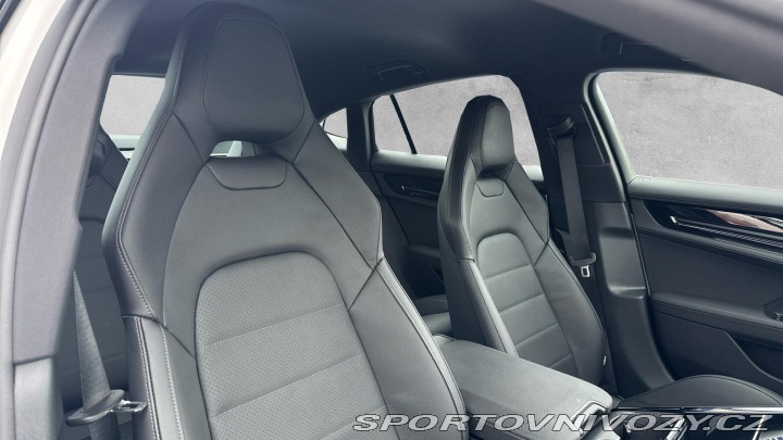 Porsche Panamera 4 E-Hybrid 2026