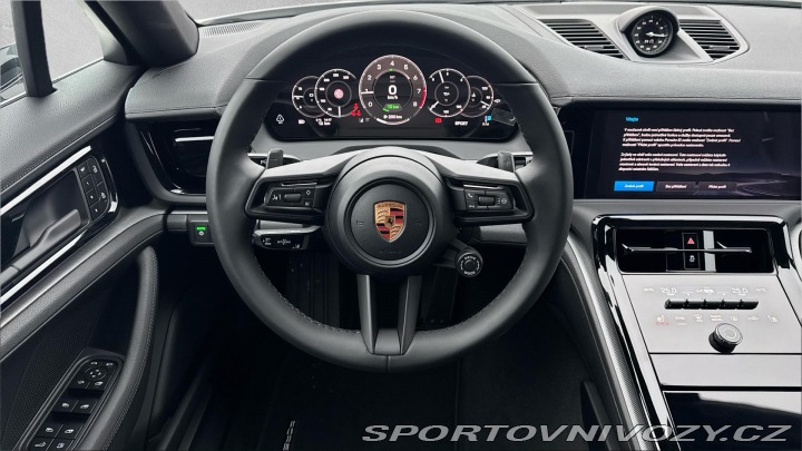 Porsche Panamera 4 E-Hybrid 2026