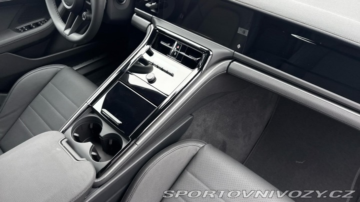 Porsche Panamera 4 E-Hybrid 2026