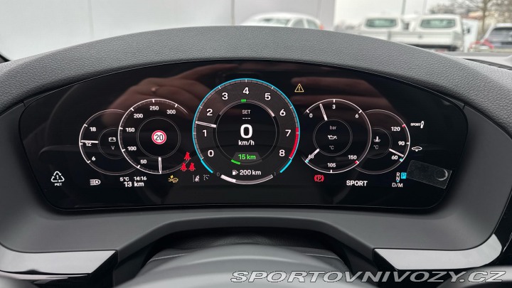 Porsche Panamera 4 E-Hybrid 2026