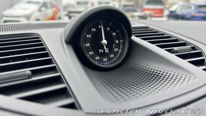 Porsche Panamera 4 E-Hybrid 2026