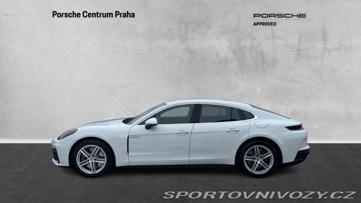 Porsche Panamera 4 E-Hybrid 2026