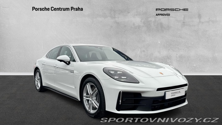 Porsche Panamera 4 E-Hybrid 2026