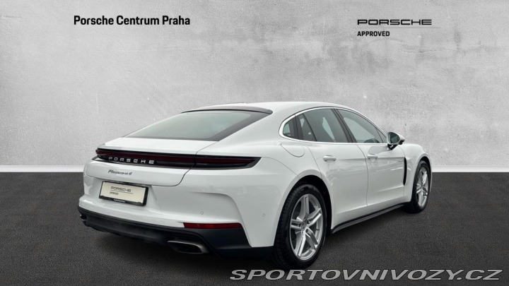 Porsche Panamera 4 E-Hybrid 2026