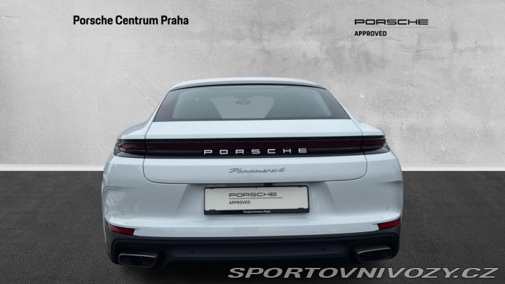 Porsche Panamera 4 E-Hybrid 2026