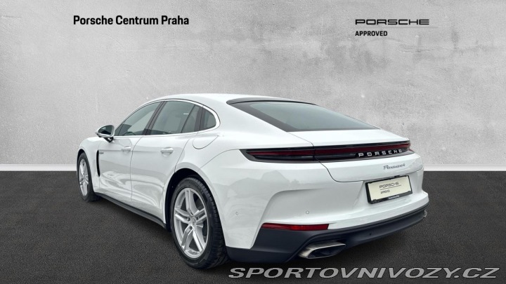Porsche Panamera 4 E-Hybrid 2026