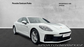 Porsche Panamera 4 E-Hybrid 2026