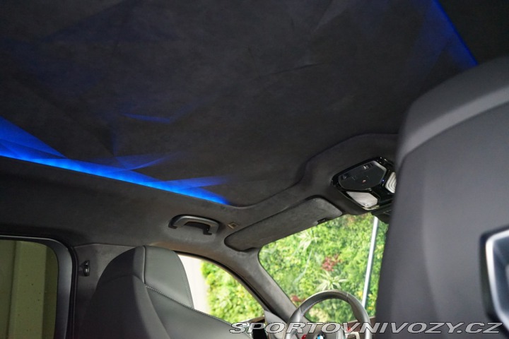 BMW XM 50e*H/K*HUD*360*TAŽNÉ*ACC 2024