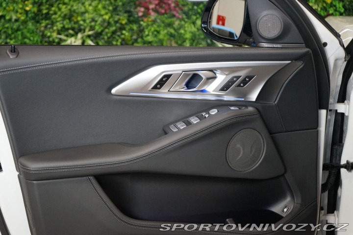 BMW XM 50e*H/K*HUD*360*TAŽNÉ*ACC 2024