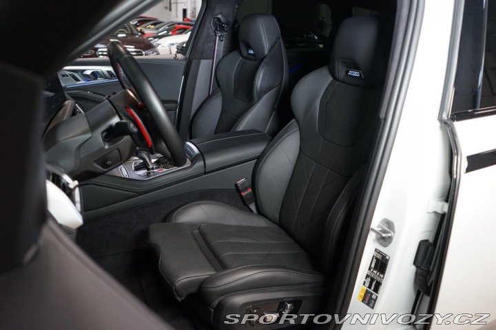 BMW XM 50e*H/K*HUD*360*TAŽNÉ*ACC 2024