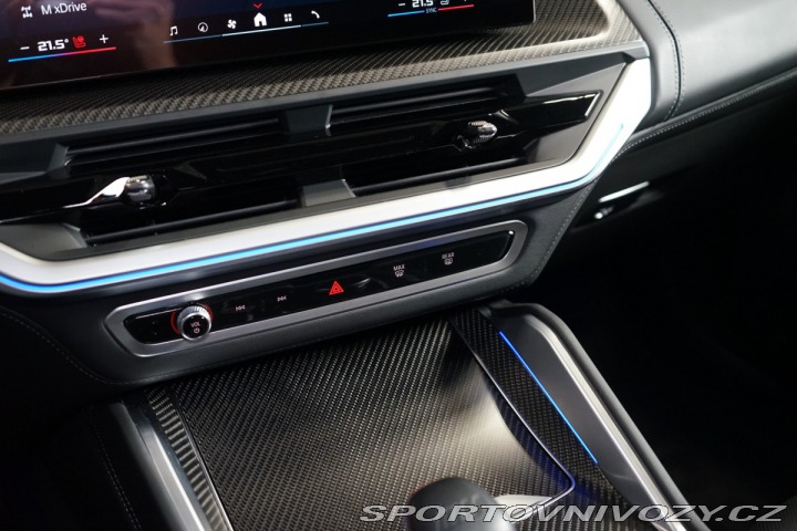BMW XM 50e*H/K*HUD*360*TAŽNÉ*ACC 2024