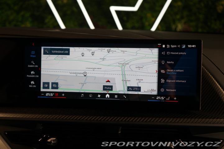 BMW XM 50e*H/K*HUD*360*TAŽNÉ*ACC 2024