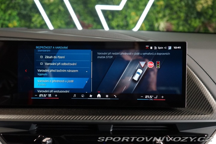 BMW XM 50e*H/K*HUD*360*TAŽNÉ*ACC 2024