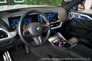 BMW XM 50e*H/K*HUD*360*TAŽNÉ*ACC 2024