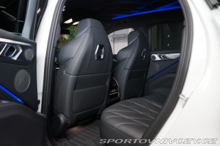 BMW XM 50e*H/K*HUD*360*TAŽNÉ*ACC 2024