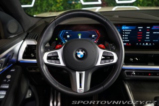 BMW XM 50e*H/K*HUD*360*TAŽNÉ*ACC 2024