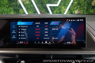 BMW XM 50e*H/K*HUD*360*TAŽNÉ*ACC 2024