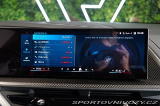 BMW XM 50e*H/K*HUD*360*TAŽNÉ*ACC 2024