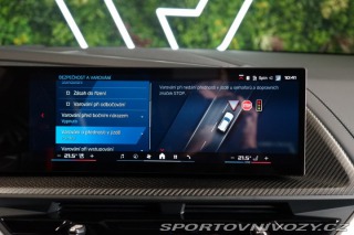 BMW XM 50e*H/K*HUD*360*TAŽNÉ*ACC 2024