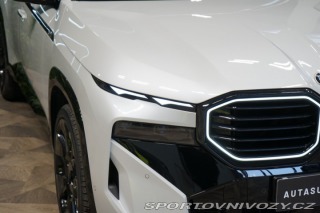 BMW XM 50e*H/K*HUD*360*TAŽNÉ*ACC 2024