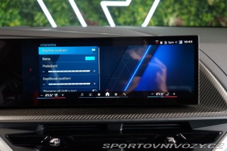 BMW XM 50e*H/K*HUD*360*TAŽNÉ*ACC 2024