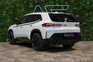 BMW XM 50e*H/K*HUD*360*TAŽNÉ*ACC 2024