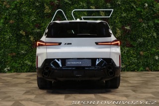 BMW XM 50e*H/K*HUD*360*TAŽNÉ*ACC 2024