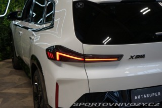 BMW XM 50e*H/K*HUD*360*TAŽNÉ*ACC 2024
