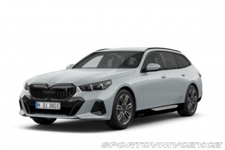 BMW i5 xDrive40 Touring 2026