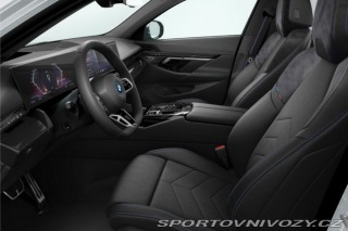 BMW i5 xDrive40 Touring 2026