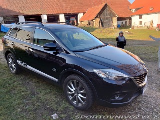 Mazda  CX-9