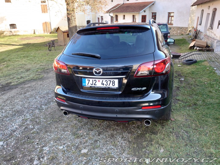 Mazda Ostatní modely CX-9 2015