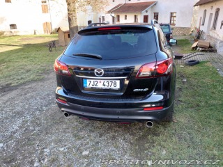 Mazda Ostatní modely CX-9 2015