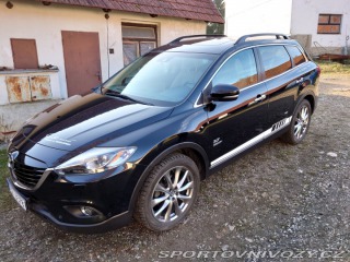 Mazda Ostatní modely CX-9 2015