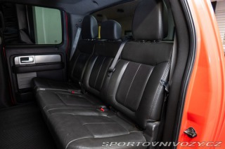 Ford Ostatní modely F-150 6.2 SVT 2012