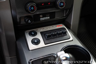 Ford Ostatní modely F-150 6.2 SVT 2012