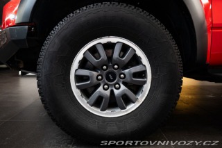 Ford Ostatní modely F-150 6.2 SVT 2012