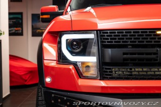 Ford Ostatní modely F-150 6.2 SVT 2012