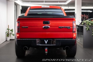 Ford Ostatní modely F-150 6.2 SVT 2012