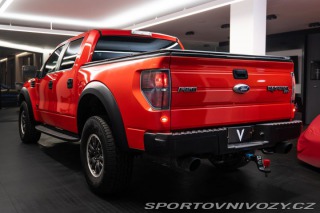 Ford Ostatní modely F-150 6.2 SVT 2012