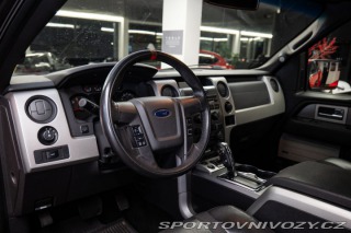 Ford Ostatní modely F-150 6.2 SVT 2012