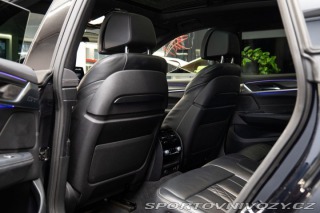 BMW 6 i GT RWD/360/4-Zóny/Pano/ 2021