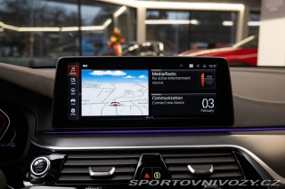 BMW 6 i GT RWD/360/4-Zóny/Pano/ 2021