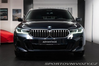 BMW 6 i GT RWD/360/4-Zóny/Pano/ 2021
