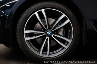 BMW 6 i GT RWD/360/4-Zóny/Pano/ 2021