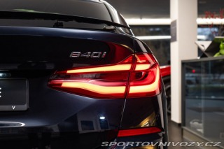 BMW 6 i GT RWD/360/4-Zóny/Pano/ 2021